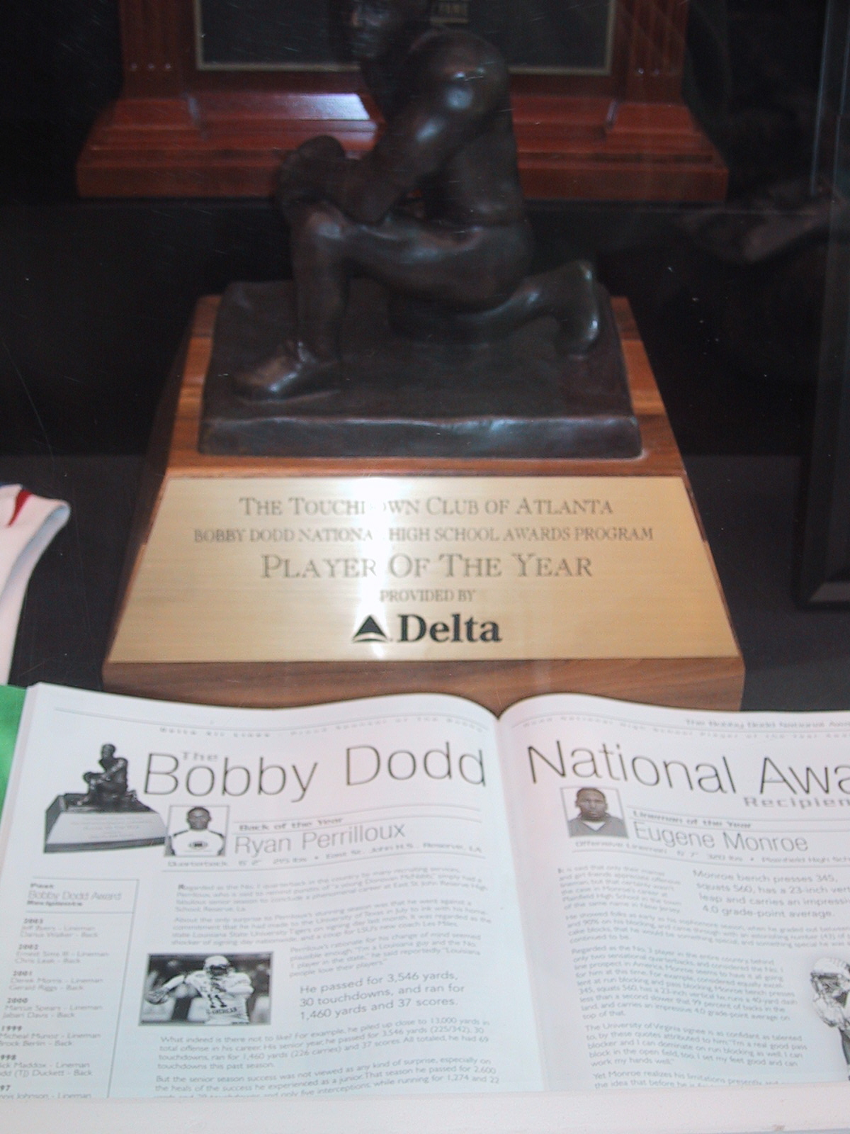 Dodd Trophy